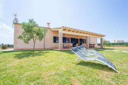 S'estacio, Villa à Muro avec piscine et vue sur montagnes - Photo 6