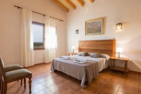 S'estacio, Villa à Muro avec piscine et vue sur montagnes - Photo 15