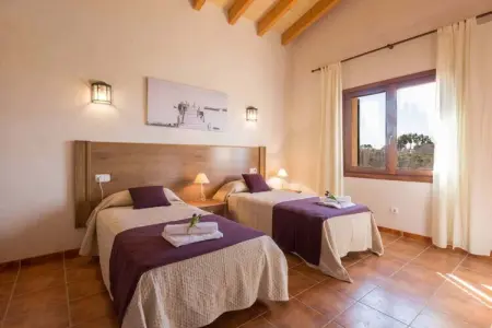 S'estacio, Villa à Muro avec piscine et vue sur montagnes - Photo 16