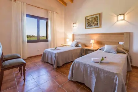 S'estacio, Villa à Muro avec piscine et vue sur montagnes - Photo 17