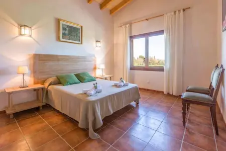 S'estacio, Villa à Muro avec piscine et vue sur montagnes - Photo 18