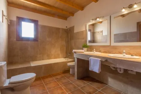 S'estacio, Villa à Muro avec piscine et vue sur montagnes - Photo 19