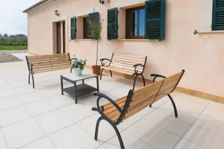 S'estacio, Villa à Muro avec piscine et vue sur montagnes - Photo 21