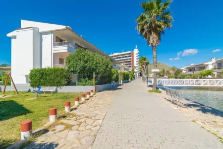 Riandgo, Appartement à Alcúdia proche plage - Photo 5