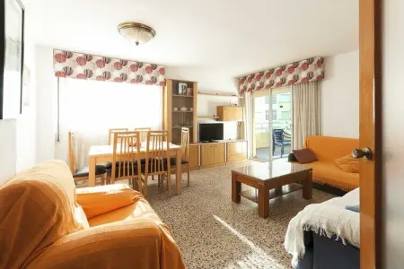 Acapulco Iv, Appartement à Playa Gandía près de la Plage - Photo 3