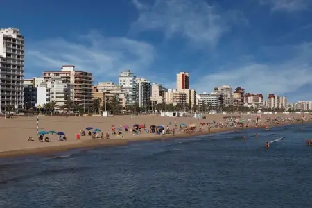 Acapulco Iv, Appartement à Playa Gandía près de la Plage - Photo 20