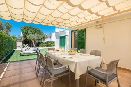 Can Roig (caldes), Maison à Colònia de Sant Pere proche Plage - Photo 17
