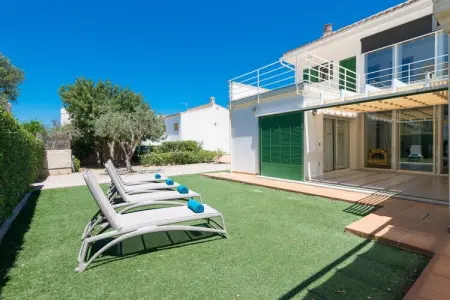 Can Roig (caldes), Maison à Colònia de Sant Pere proche Plage - Photo 36