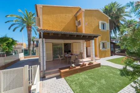 Pereta, Pereta - Maison à Platja D alcúdia. Wifi Gratuit - Photo 2