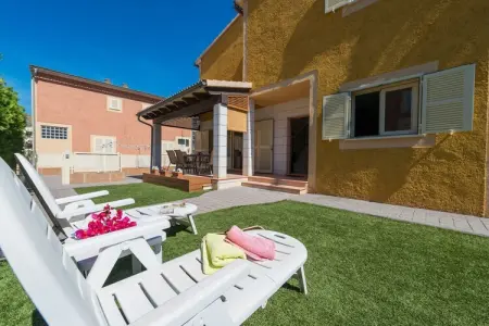 Pereta, Pereta - Maison à Platja D alcúdia. Wifi Gratuit - Photo 3