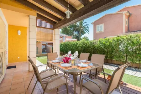 Pereta, Pereta - Maison à Platja D alcúdia. Wifi Gratuit - Photo 15