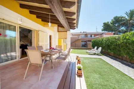 Pereta, Pereta - Maison à Platja D alcúdia. Wifi Gratuit - Photo 16