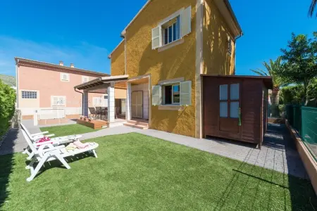 Pereta, Pereta - Maison à Platja D alcúdia. Wifi Gratuit - Photo 17