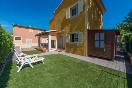 Pereta, Pereta - Maison à Platja D alcúdia. Wifi Gratuit - Photo 18