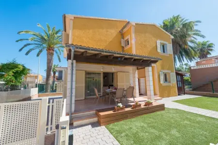 Pereta, Pereta - Maison à Platja D alcúdia. Wifi Gratuit - Photo 21