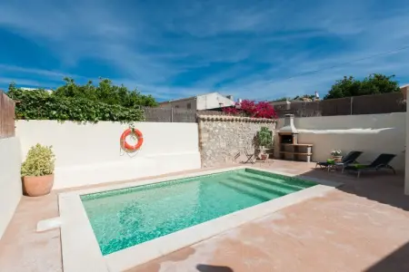 Pegaso, Pegaso - Villa avec piscine privée à Campanet - Photo 1