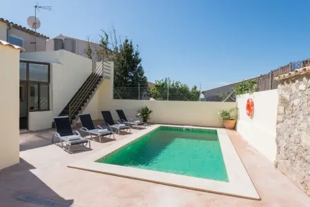 Pegaso, Pegaso - Villa avec piscine privée à Campanet - Photo 2