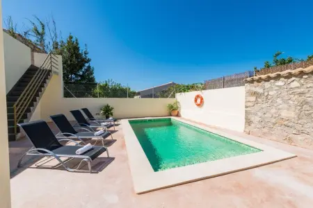 Pegaso, Pegaso - Villa avec piscine privée à Campanet - Photo 3