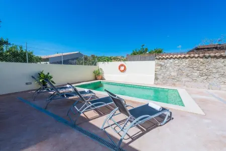 Pegaso, Pegaso - Villa avec piscine privée à Campanet - Photo 4