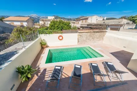 Pegaso, Pegaso - Villa avec piscine privée à Campanet - Photo 5