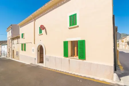 Pegaso, Pegaso - Villa avec piscine privée à Campanet - Photo 6