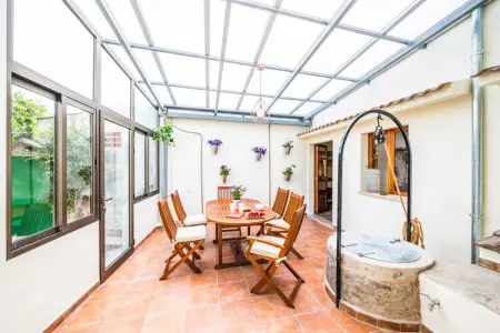 Pegaso, Pegaso - Villa avec piscine privée à Campanet - Photo 7