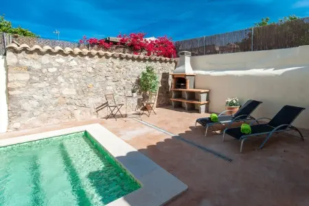 Pegaso, Pegaso - Villa avec piscine privée à Campanet - Photo 21