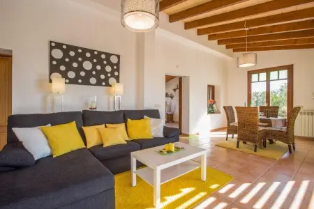 Shostalet, Maison à Montuïri avec Piscine et BBQ - Photo 3