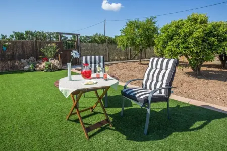 Shostalet, Maison à Montuïri avec Piscine et BBQ - Photo 7