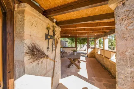 Shostalet, Maison à Montuïri avec Piscine et BBQ - Photo 10