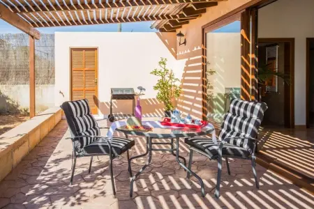 Shostalet, Maison à Montuïri avec Piscine et BBQ - Photo 11