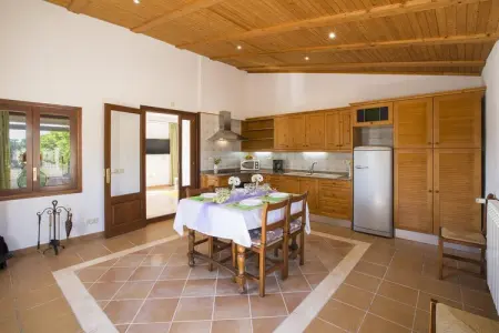 Shostalet, Maison à Montuïri avec Piscine et BBQ - Photo 15