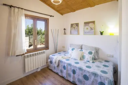 Shostalet, Maison à Montuïri avec Piscine et BBQ - Photo 17