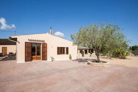 Shostalet, Maison à Montuïri avec Piscine et BBQ - Photo 21