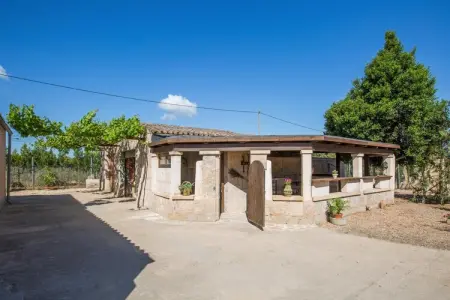Shostalet, Maison à Montuïri avec Piscine et BBQ - Photo 22