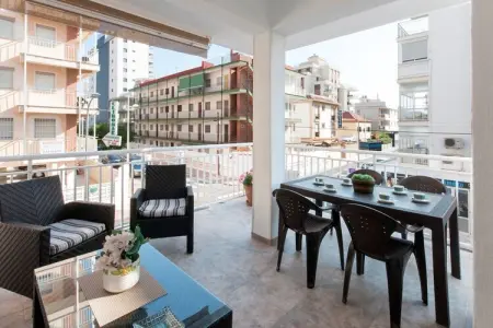 Oreneta, Appartement à Gandia près de la plage - Photo 1