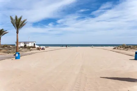 Oreneta, Appartement à Gandia près de la plage - Photo 13