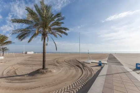 Oreneta, Appartement à Gandia près de la plage - Photo 18