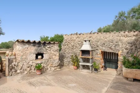 Son Rossinyol, Maison de Charme à Llubí avec Piscine et Jardin - Photo 20
