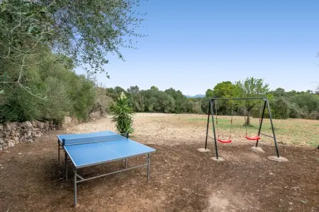 Son Rossinyol, Maison de Charme à Llubí avec Piscine et Jardin - Photo 22