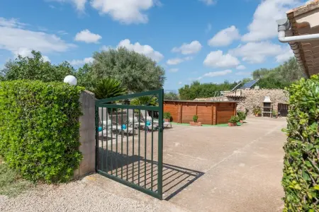 Son Rossinyol, Maison de Charme à Llubí avec Piscine et Jardin - Photo 25