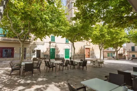 Son Rossinyol, Maison de Charme à Llubí avec Piscine et Jardin - Photo 30