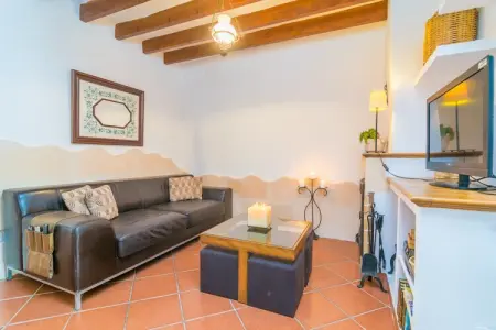 Es Raco, Villa à Caimari avec Piscine et Vue - Photo 9