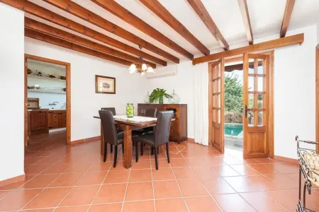 Es Raco, Villa à Caimari avec Piscine et Vue - Photo 11