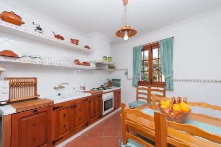 Es Raco, Villa à Caimari avec Piscine et Vue - Photo 12