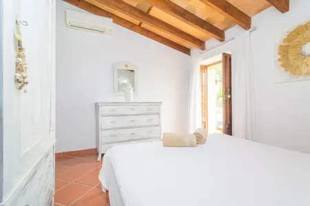 Es Raco, Villa à Caimari avec Piscine et Vue - Photo 15