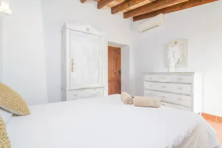 Es Raco, Villa à Caimari avec Piscine et Vue - Photo 18