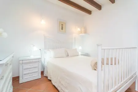 Es Raco, Villa à Caimari avec Piscine et Vue - Photo 20