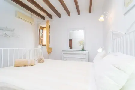 Es Raco, Villa à Caimari avec Piscine et Vue - Photo 21