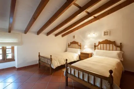 Es Raco, Villa à Caimari avec Piscine et Vue - Photo 22